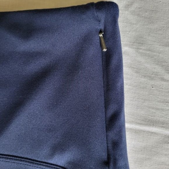 New with tag Tuff Veda Blue Leggings, size L - Picture 5 of 8